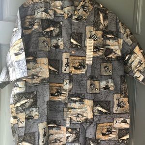 Field & Stream men’s shirt